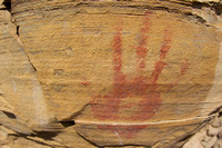 Pictographs and Petroglyphs